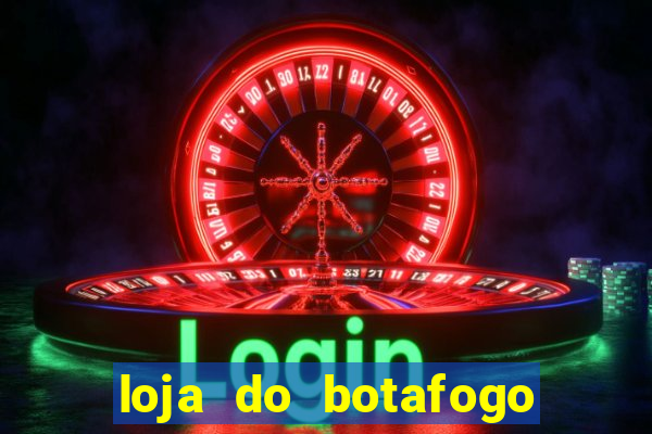 loja do botafogo caxias shopping